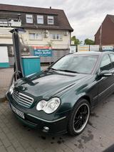 Mercedes-Benz C 230 ELEGANCE Elegance - Mercedes-Benz C 230 aus 2006