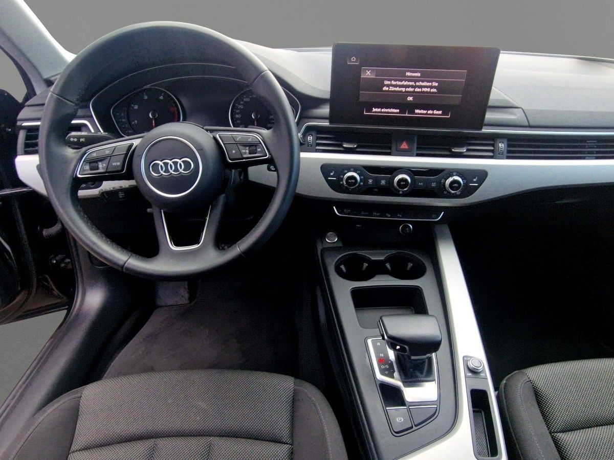 Audi A4 - Bild 11