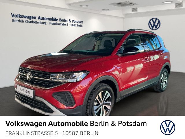 Volkswagen T-Cross Energy 1.0 l TSI OPF 116 PS 7-Gang-DSG