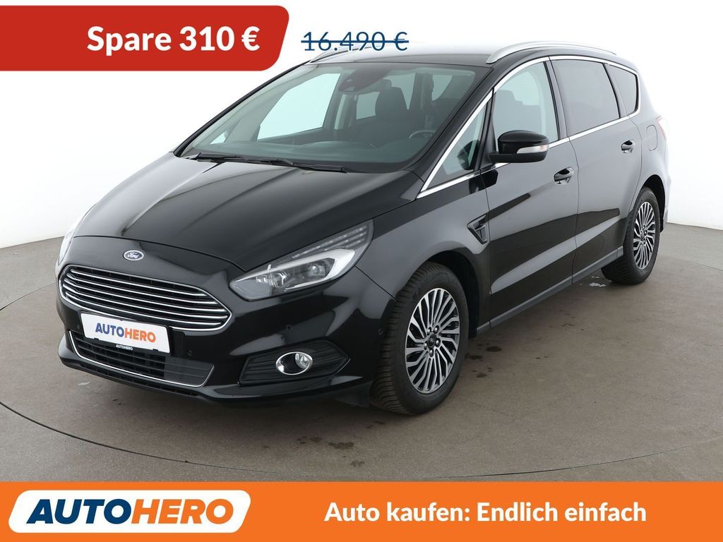 Image of Ford S-Max