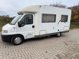 Fiat Hymer Swing Wohnmobil - Fiat aus 2002