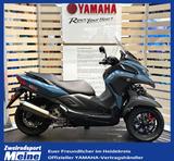Yamaha Tricity 300 AKRAPOVIC HEIZGRIFFE PKW - YAMAHA TRICITY