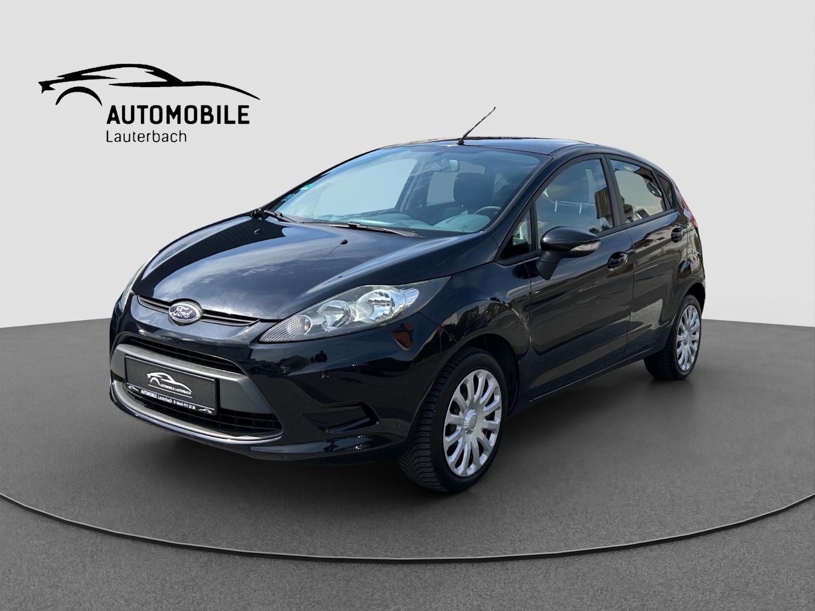 Ford Fiesta 1.25 Trend/KLIMA/5.TRG/82 PS