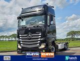 Mercedes-Benz ACTROS 2540 GIGASPACE 6X2 - Mercedes-Benz 2540 actros