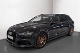 Audi RS6 Avant V8 4.0 / 2018 / TOP CONDITION - Audi RS6: 4.2