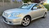 Toyota Avensis Executive 2,2-l-D-CAT AHK-Klimaauto.-2.H - Toyota Avensis Executive mit Diesel-Antrieb