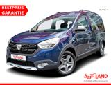 Dacia Dokker 1.3 TCe 130 Stepway Navi Kamera Tempomat - Dacia Dokker: Stepway
