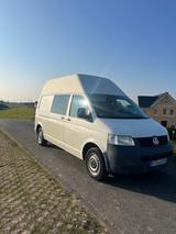 Volkswagen T5 Transporter/Camper Langversion + Hochdach - Volkswagen T5 Transporter: Hochdach