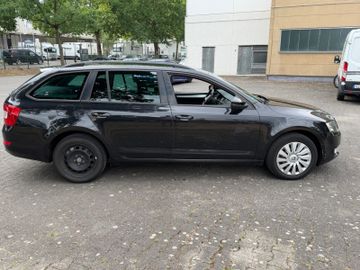 Skoda Octavia - 4
