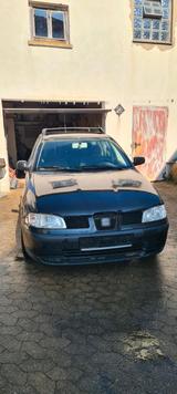 Seat Cordoba Vario 1.4l - Seat Cordoba: Kombi