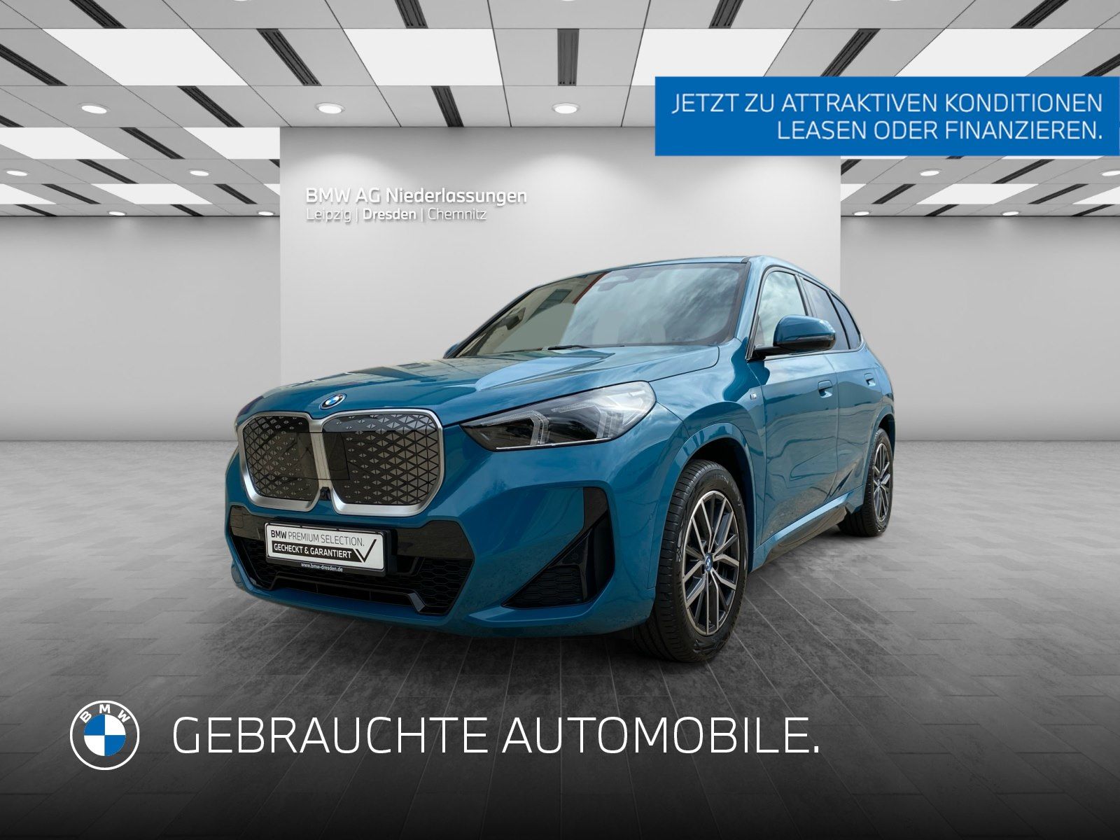 BMW iX1 xDrive30 M Sport AHK Driv.Assist Head-Up foto 1