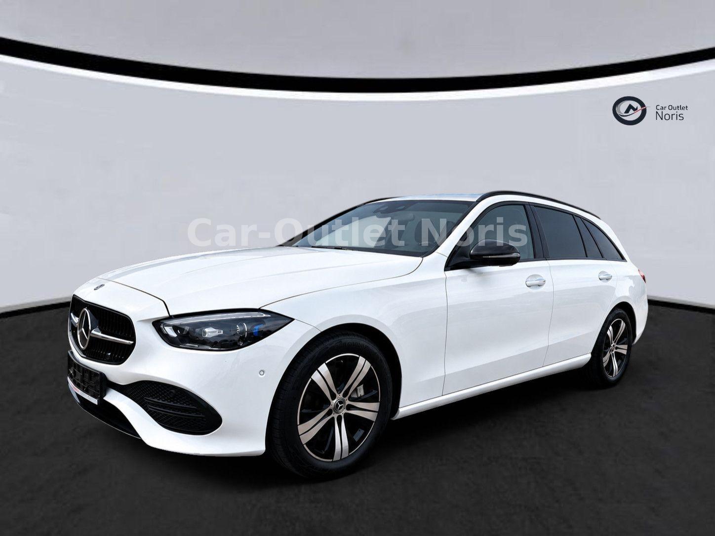 Mercedes-Benz C 220 d 4MATIC T Autom.