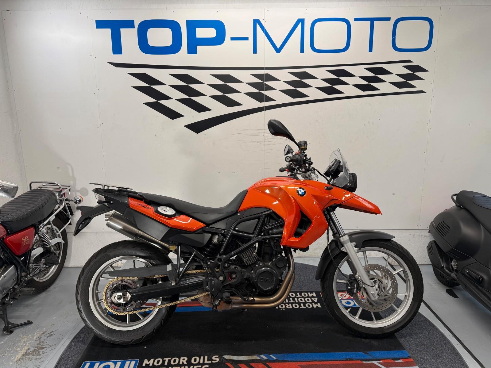 BMW F 650 GS ABS F 800 GS Griffh.