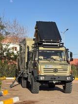 Mercedes-Benz UNIMOG U4000 2010/2024 - Offers
