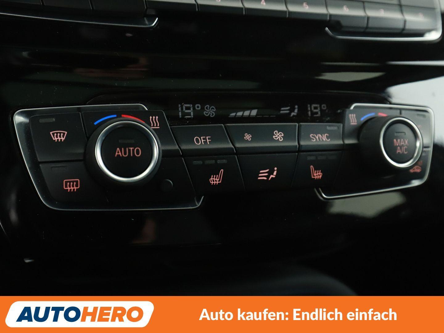 BMW X2 xDrive 20i M Sport Aut.*NAVI*LED*CAM*TEMPO*SHZ*, миниатюра 21