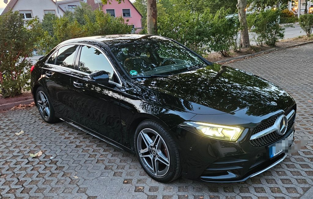 Image of Mercedes-Benz A 180
