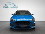 Ford Focus Turnier ST-Line /AHK/Pano/LED/Lenk heizbar - Ford Focus: Blau