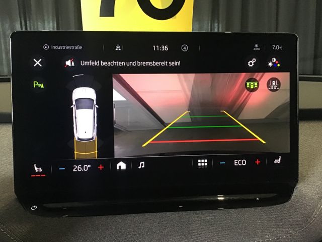 Fahrzeugabbildung Skoda Enyaq 60 Wärmepumpe/Navi/SHZ/Kamera/ACC/Keyless