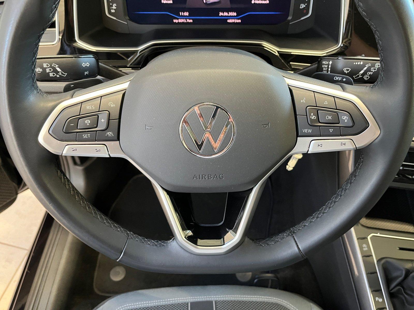 Volkswagen Polo VI Style 1.0 TSI DSG Parklenkassistent ACC, миниатюра 17