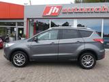 Ford Kuga Titanium*PDC*SHZ*AHK*Allwetter - Ford Kuga Titanium mit Benzin-Antrieb