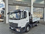Mercedes-Benz Atego 823 KK Kipper+Kran+Funk+Greifersteuerung - Angebote entsprechen deinen Suchkriterien