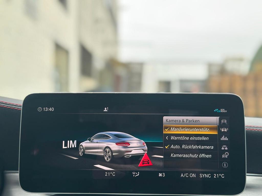 Mercedes-Benz C 43 AMG