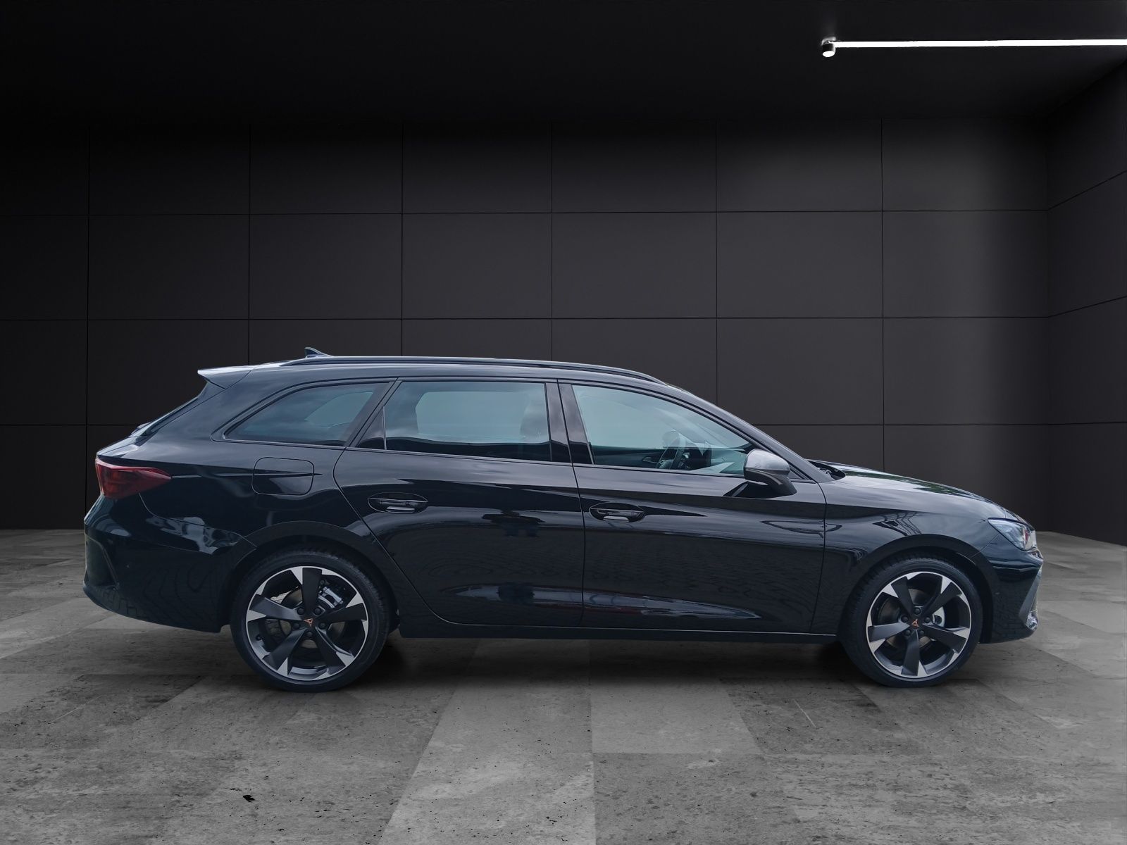 Fahrzeugabbildung CUPRA Leon Sportstourer 1.5 eTSI AHK Matrix