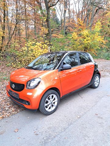 Smart ForFour 1.0 52kW -