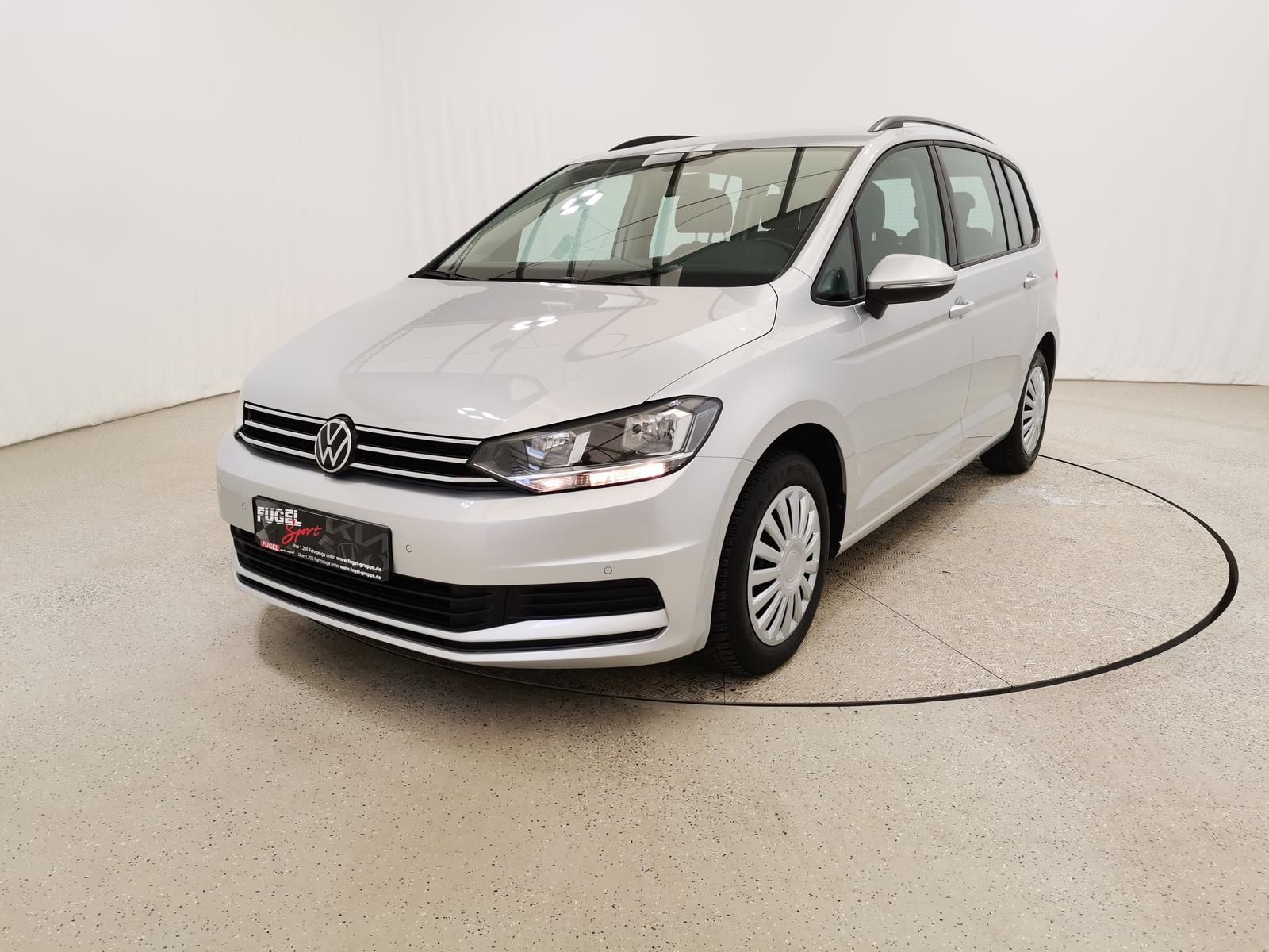 Volkswagen Touran 2022