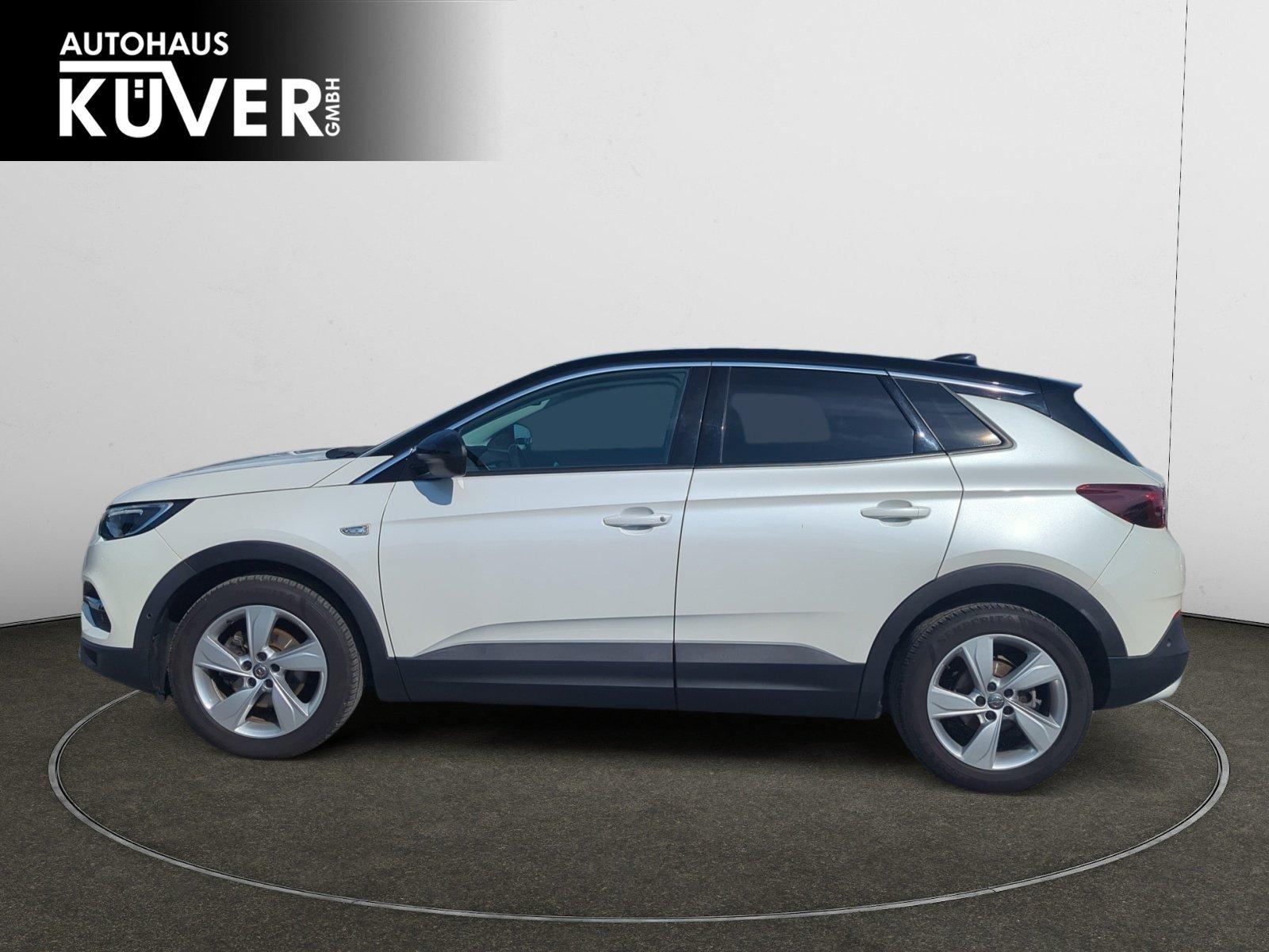 Opel Grandland X 1.2 Benzin Aut. GJR*NAVI*LED*PDC