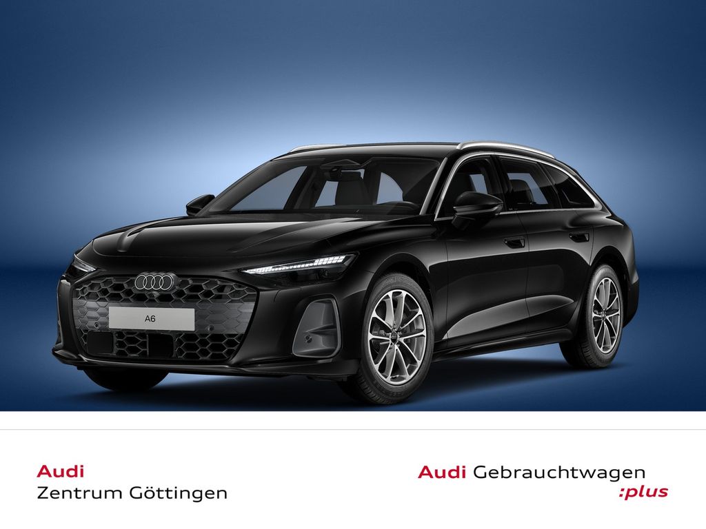 Image of Audi A6