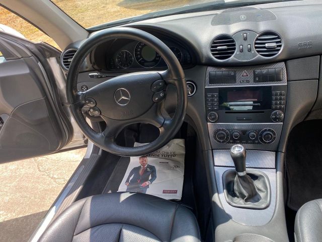 Mercedes-Benz MERCEDES CLK 270 CDI MANUALE DAVVERO MOLTO BELLA