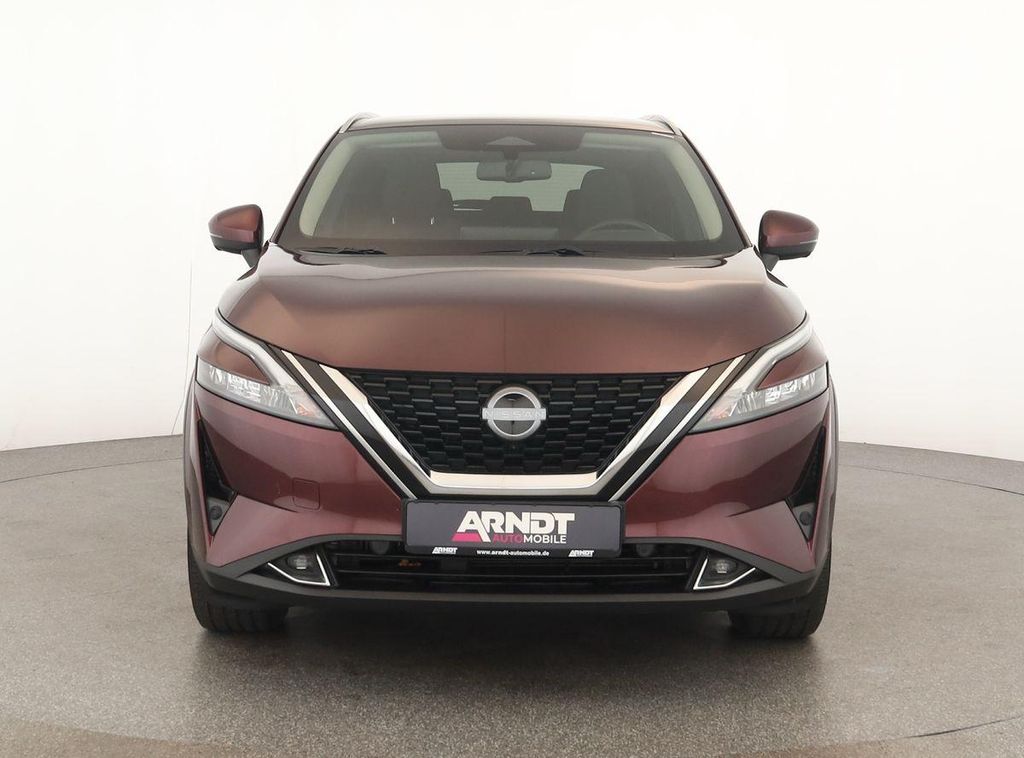 Nissan Qashqai — fotografia 3