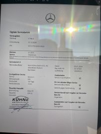 Mercedes-Benz A 180 d  *TACHODIGITAL*MBUX*NAVI*KAM*1.HAND*