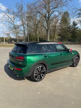 MINI John Cooper Works Clubman, Allrad, Panorama Dach - : Grün, Panorama Dach