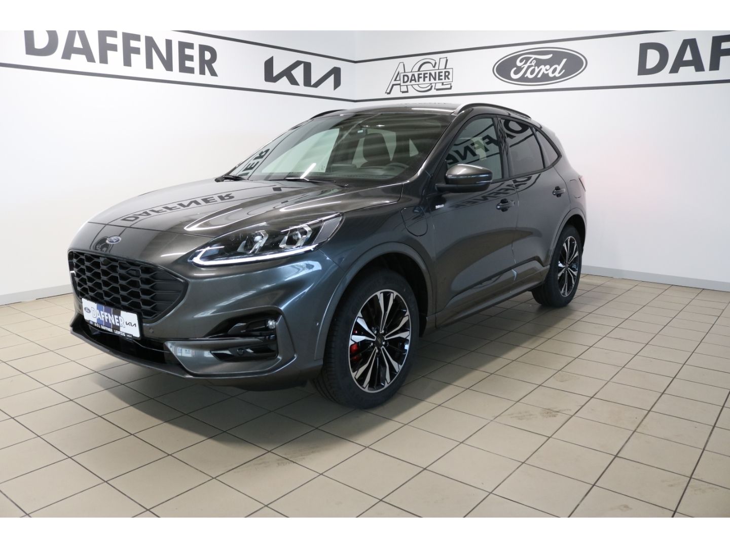 Fahrzeugabbildung Ford Kuga Plug-In Hybrid ST-Line X 2.5 Kamera LED