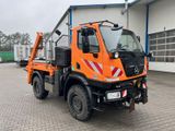 Unimog U20 Allrad Schnellwechselsystem Jotha Bj.2012 - Unimog U20