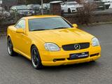 Mercedes-Benz SLK 230 KOMPRESSOR AMG Paket /1.Hand/Leder/SHZ - Mercedes-Benz SLK 230 Gebrauchtwagen