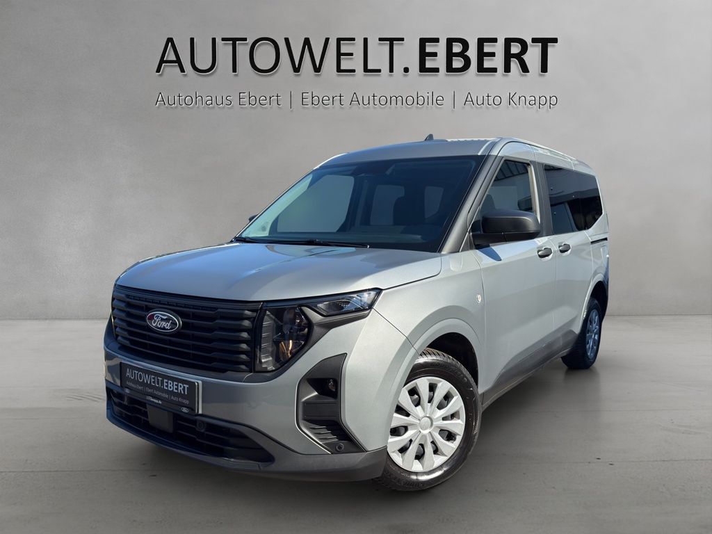 Image of Ford Tourneo Courier