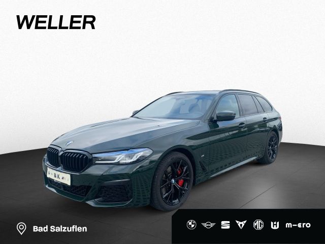 BMW 540i xD Touring Indiv M SportPro ACC Kamera HUD