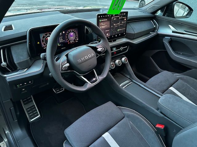 Kodiaq Sportline AHK;DCC;BFS;NAV;ACC;MATRIX