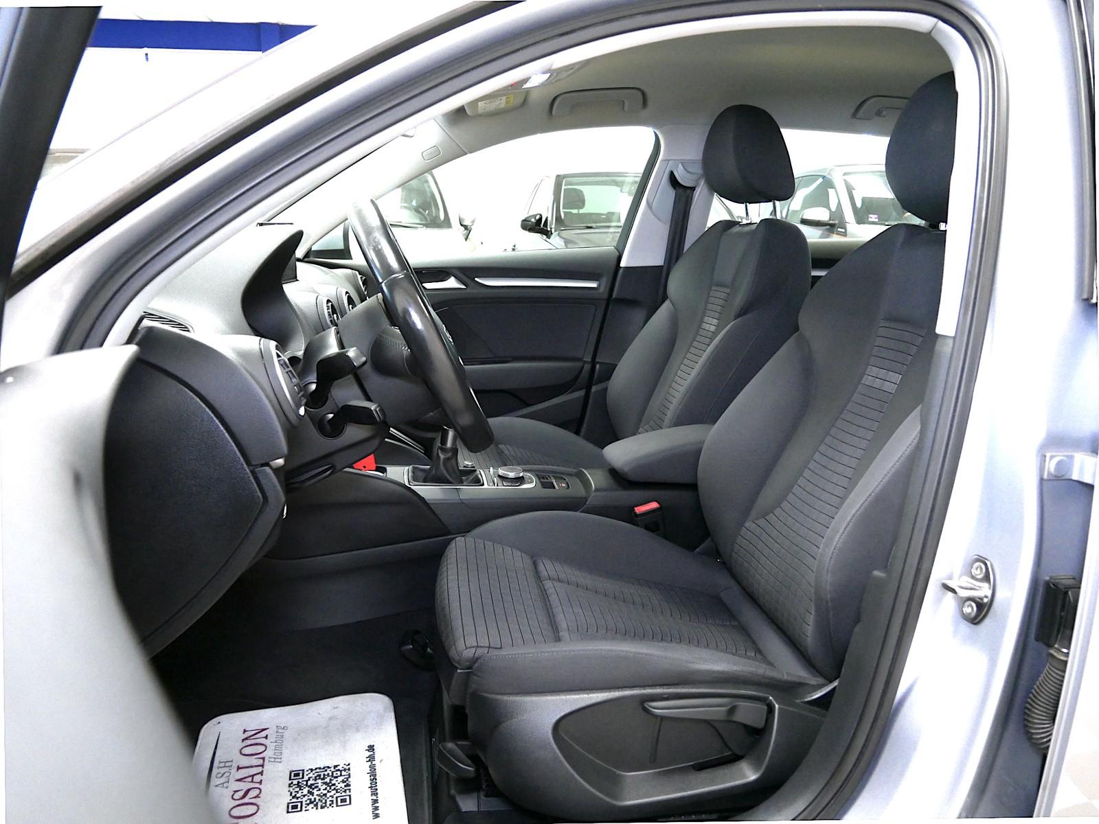 Audi A3 Sportback Ambition*2Vorb*A.Serviceg.*Navi*LED