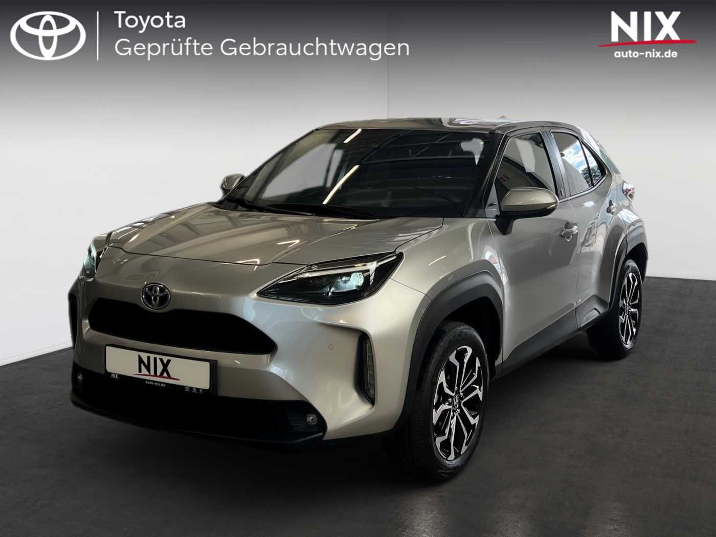 Toyota Yaris Cross 1.5 Hybrid Team D