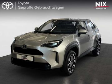 Toyota Yaris Cross - 1