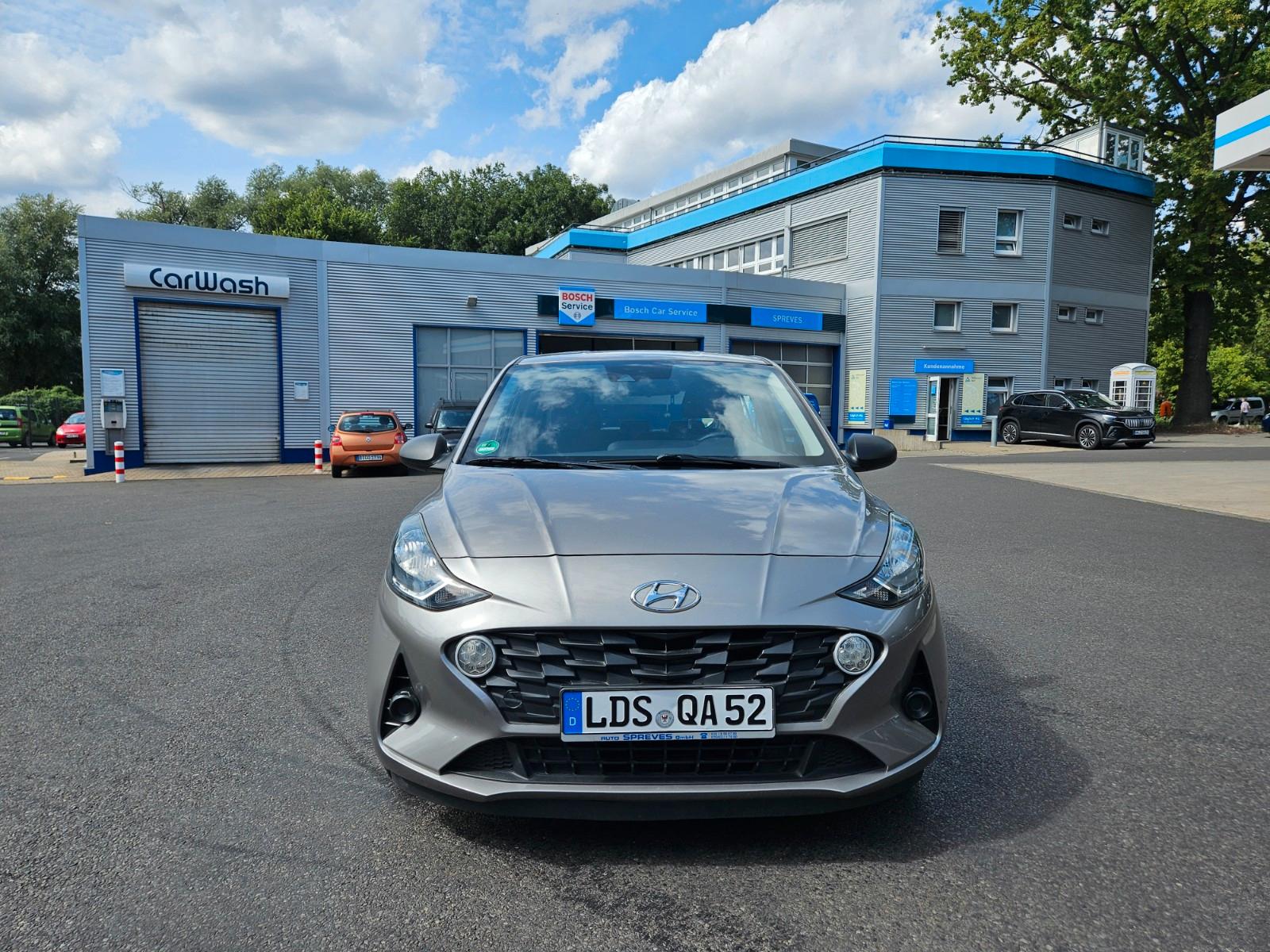 Hyundai i10 Pure