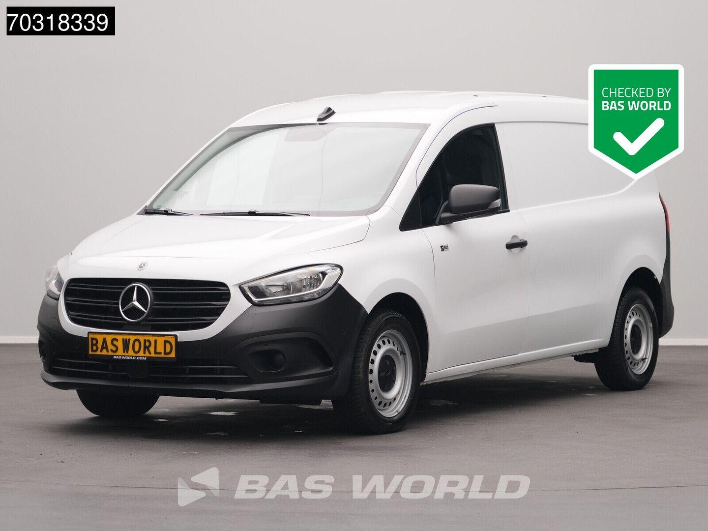 Mercedes-Benz Citan 112 CDI L2H1 LED Klima Kamera Tempomat Par