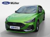 Ford Focus 2.3 EcoBoost ST X*Automatik*B&O*Head-UP*Le - Ford Focus: Grün, ST