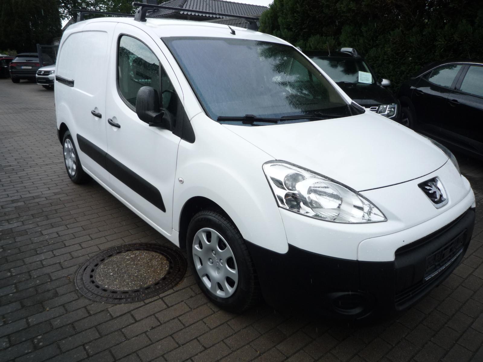 Peugeot Partner L1 Komfort/Klima/Regal/142.000km
