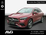 Mercedes-Benz GLA 220 d 4M AMG Advanced+ Kamera LED Winter-P