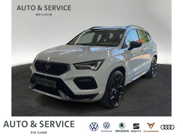 Cupra Ateca Edition VZ 2.0 TSI*NAVI*AHK*PANO*CAM*ACC*